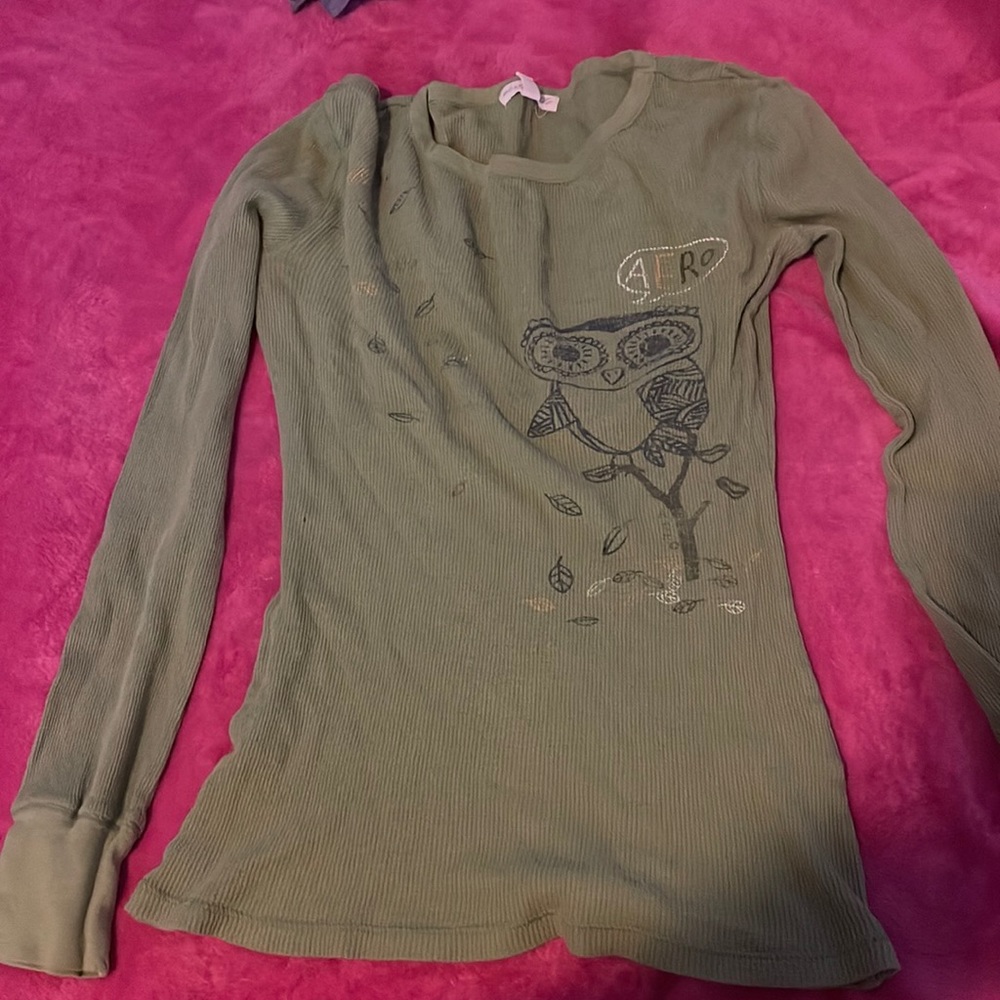 Set of Aeropostale tops